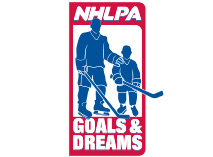 NHLPA - Goals and Dreams