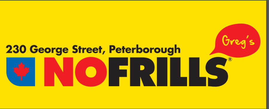Greg's No Frills Peterborough