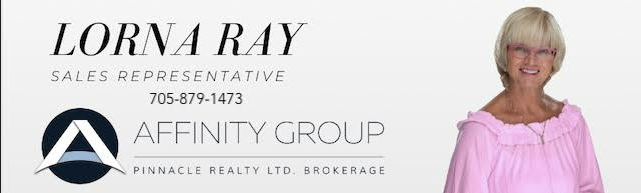 Lorna Ray - Affinity Group