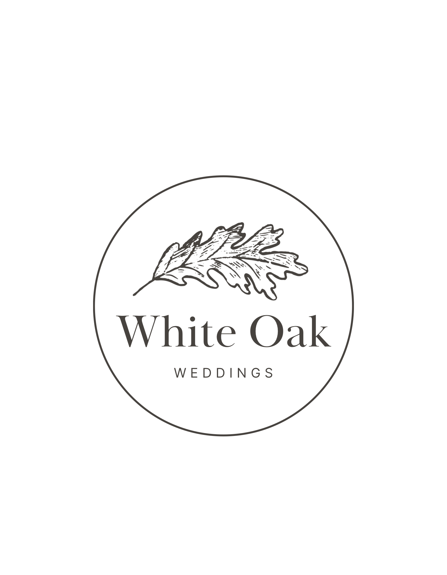 White Oak Weddings