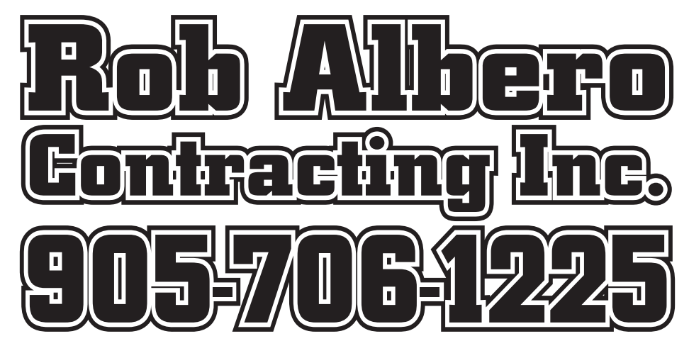Rob Albero Contracting Inc.