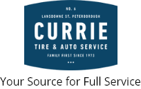 Currie Tire Limited
